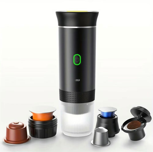 Caffettiera portatile - BrewZy